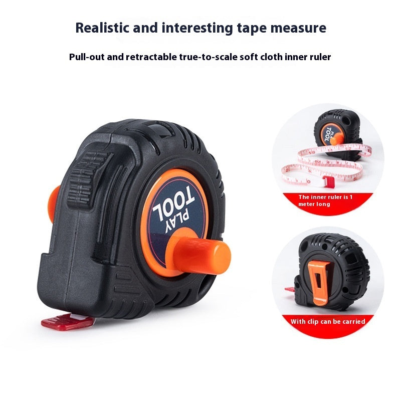 Children's Play House Toys Tool Kit