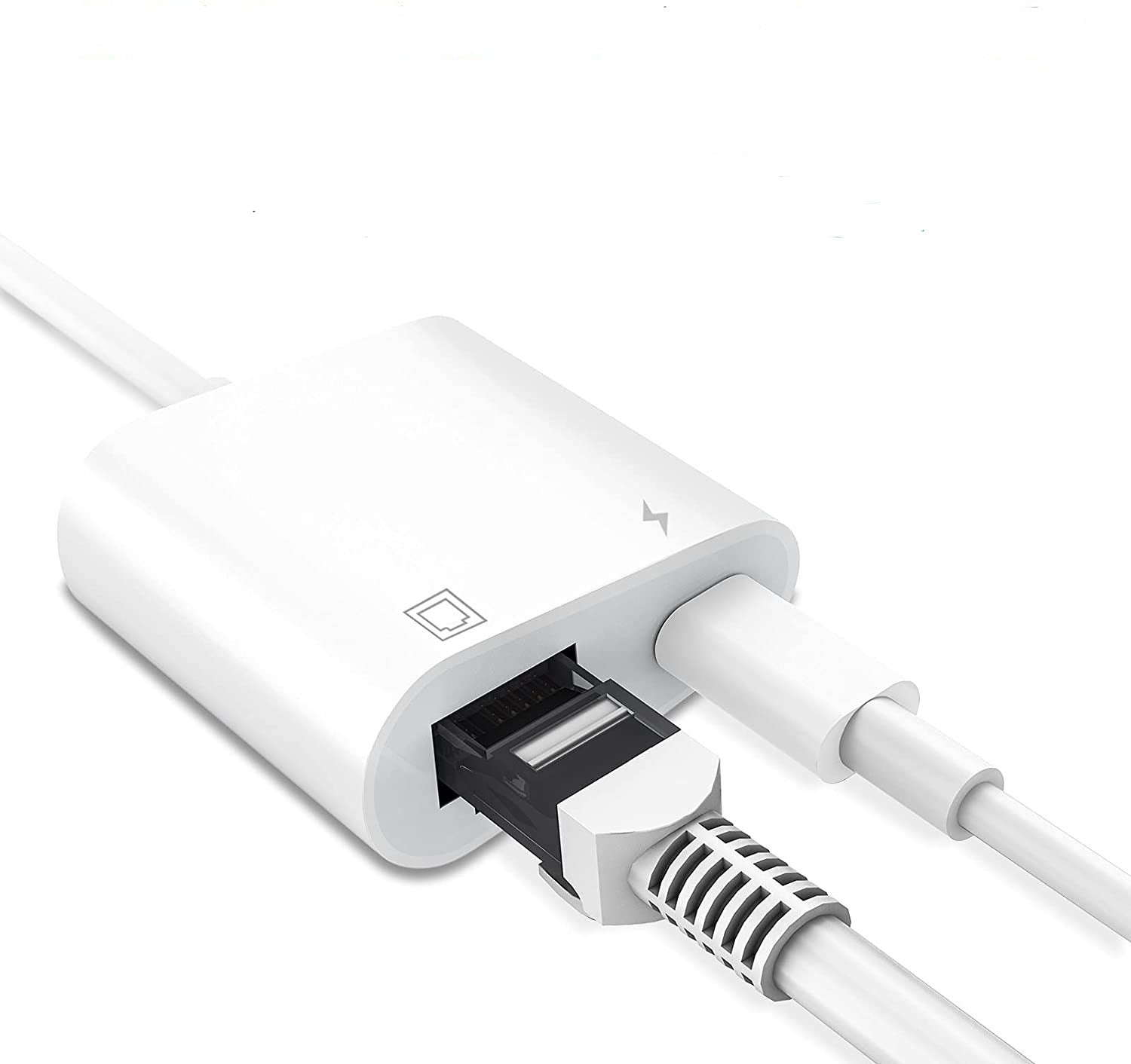 Connecteur de carte réseau Câble réseau de connexion de téléphone portable