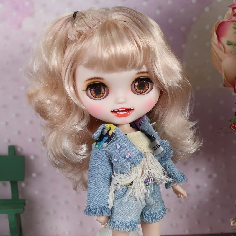 30CM Doll Toy 19 Joint Full Body Cosplay Fashion Doll