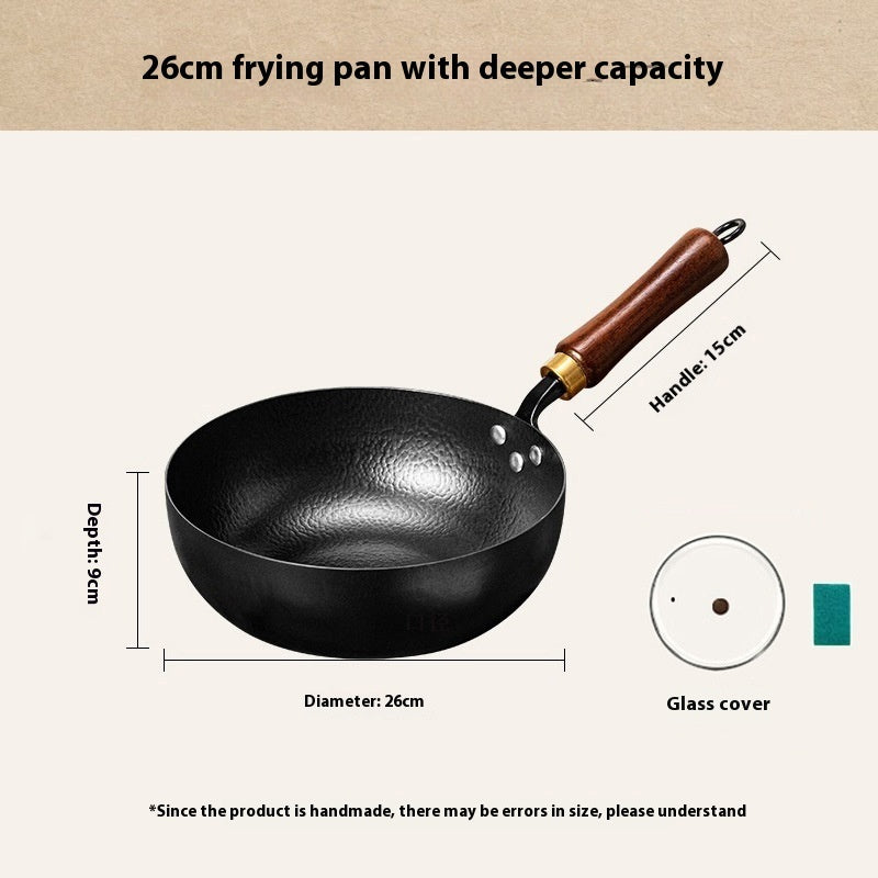 Non-coated Non-stick Pan For Household Baby Food Supplement
