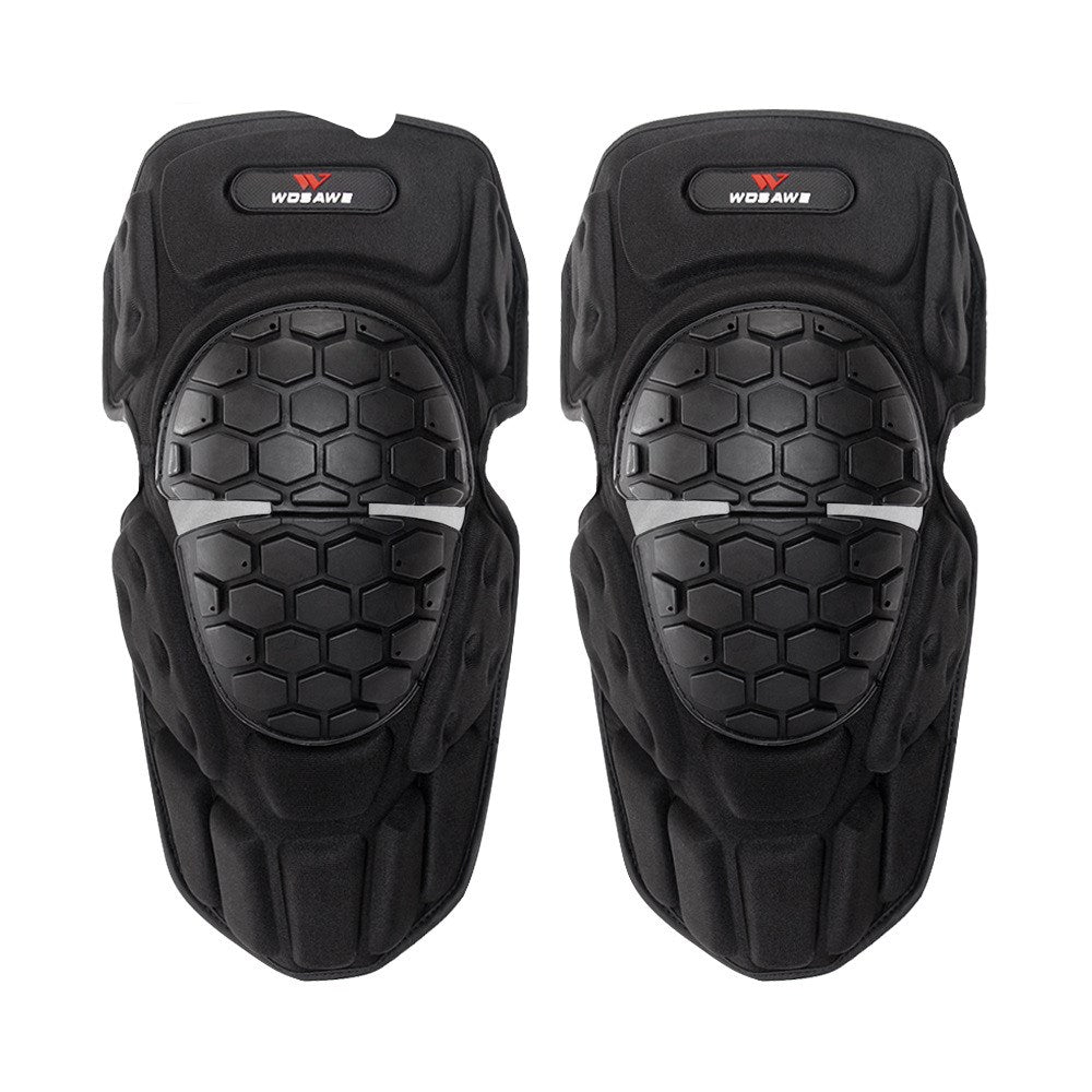 Rodilleras WOSAWE para ciclismo de montaña y cross-country