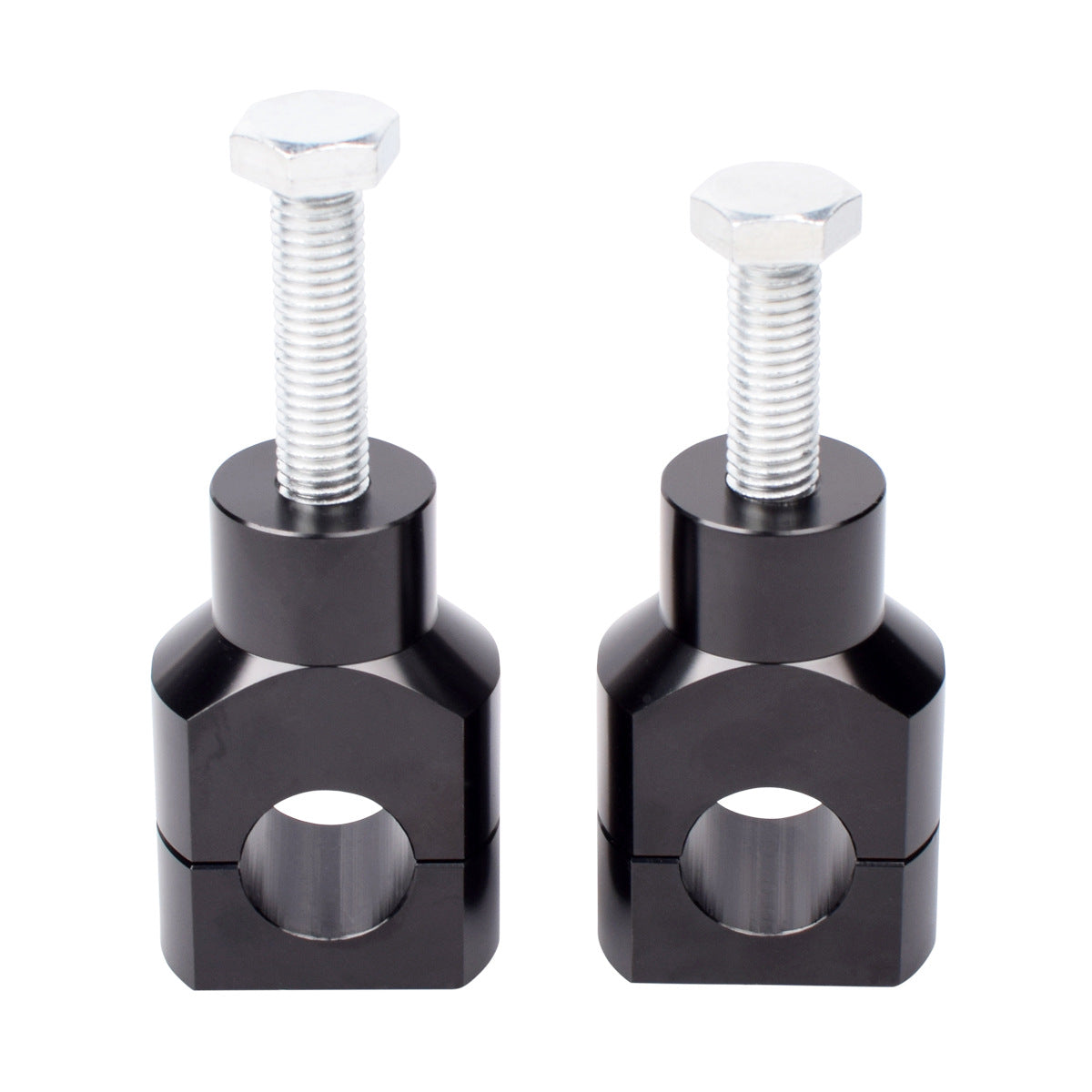 Kit de rehausse universel de guidon 25 MM