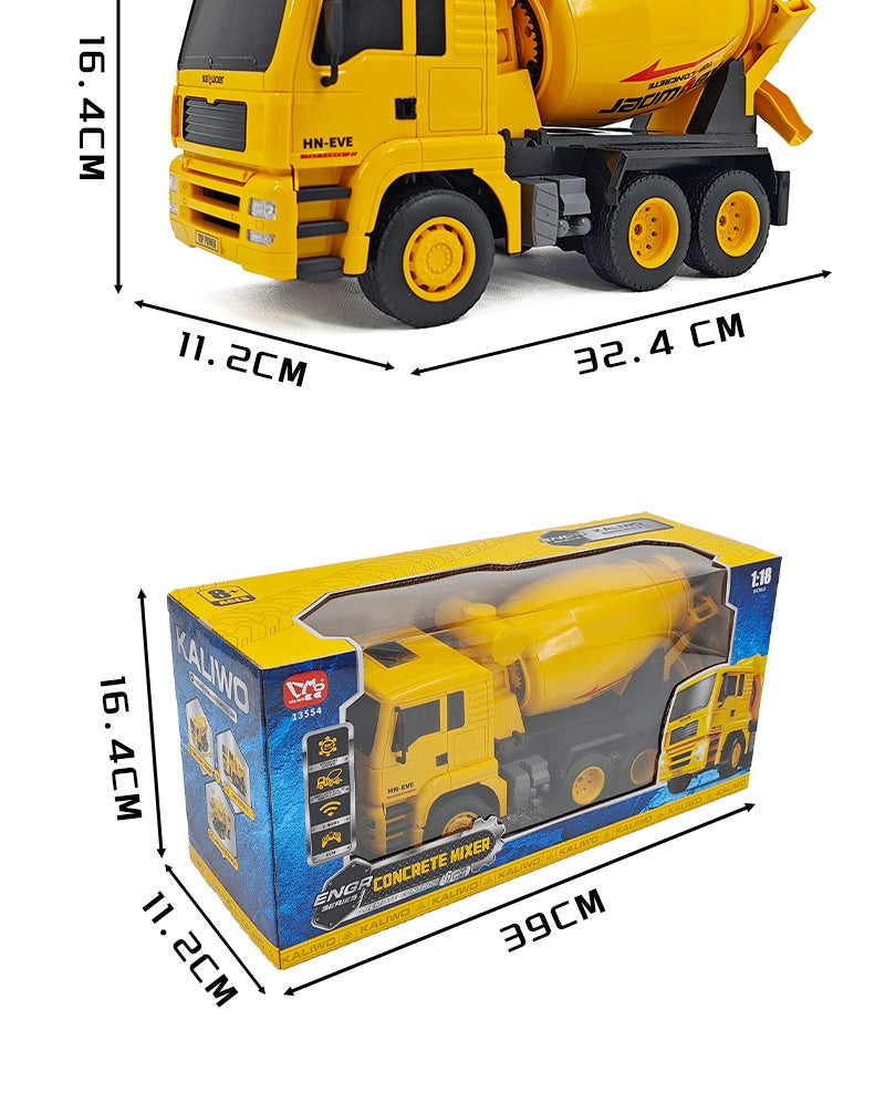 Simulation Transport Engineering Vehicle Model For Children