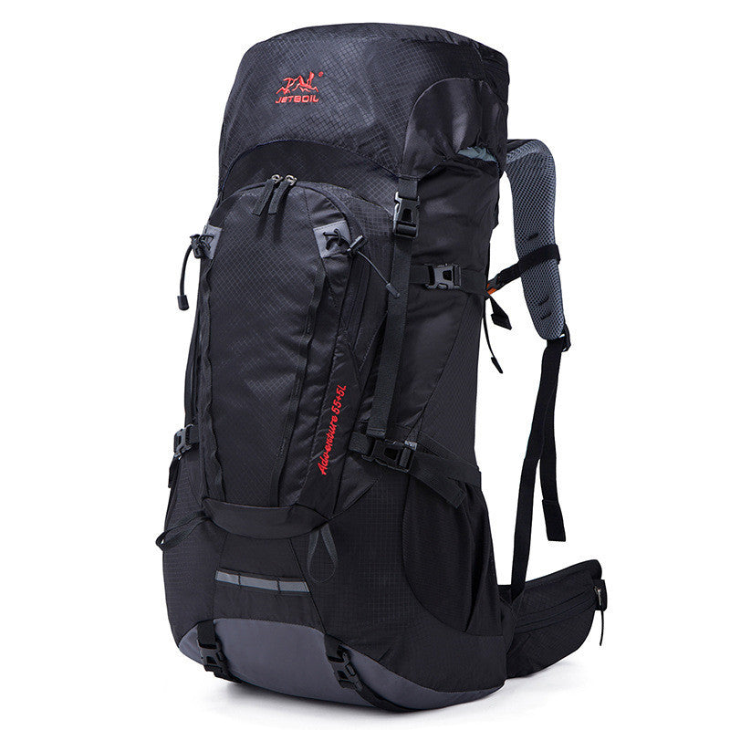 Sac à dos de randonnée léger et imperméable de grande capacité pour homme