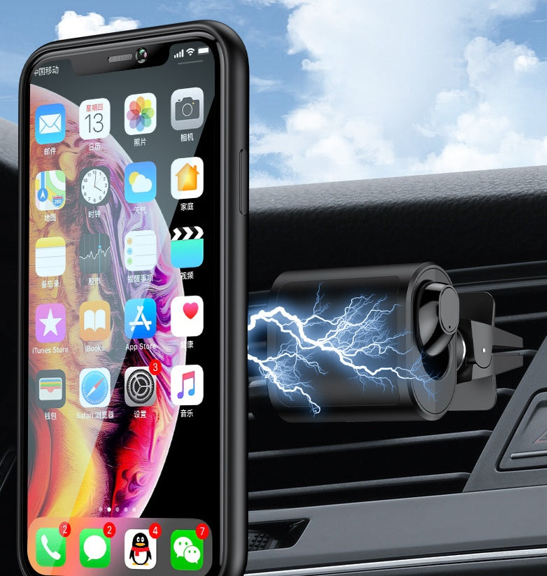 Car Bluetooth Headset Multifunctional 5.0 Bluetooth Headset With Car