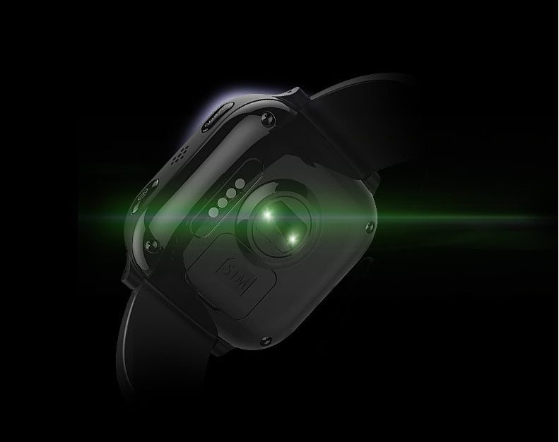 Montre de positionnement intelligente pour personnes âgées