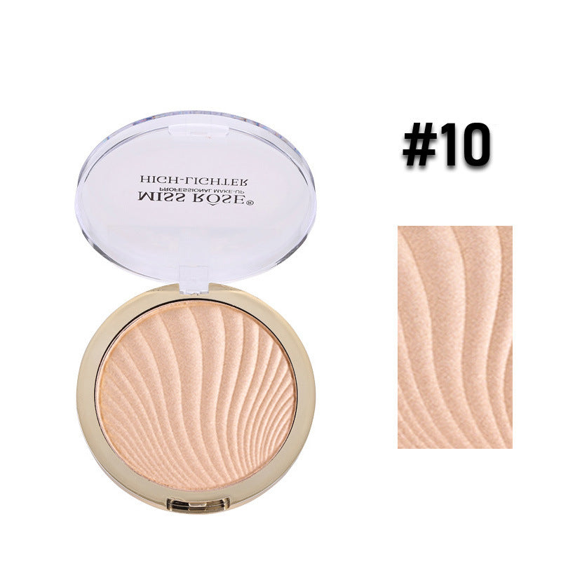 Shimmer Brighten Enlumineur Effet Contour du Visage