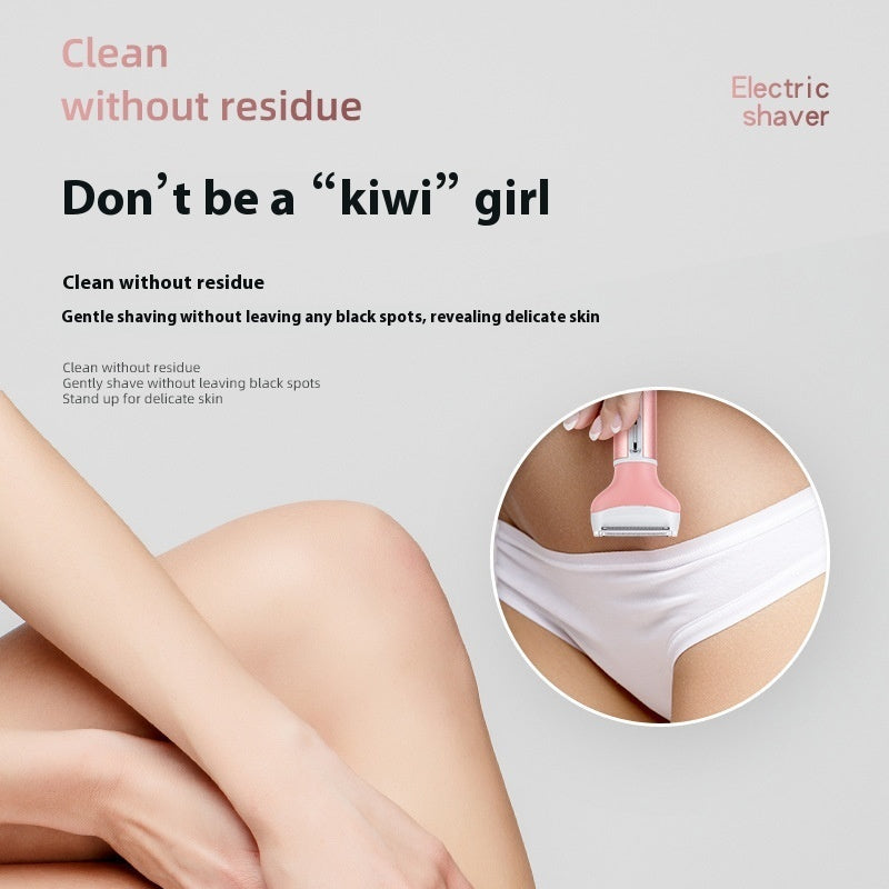 Electric Armpit Hair Removal Device Trimmer