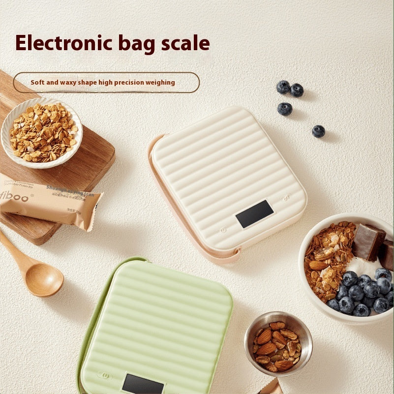 Balance de cuisine électronique Petite balance électronique de précision pour la maison