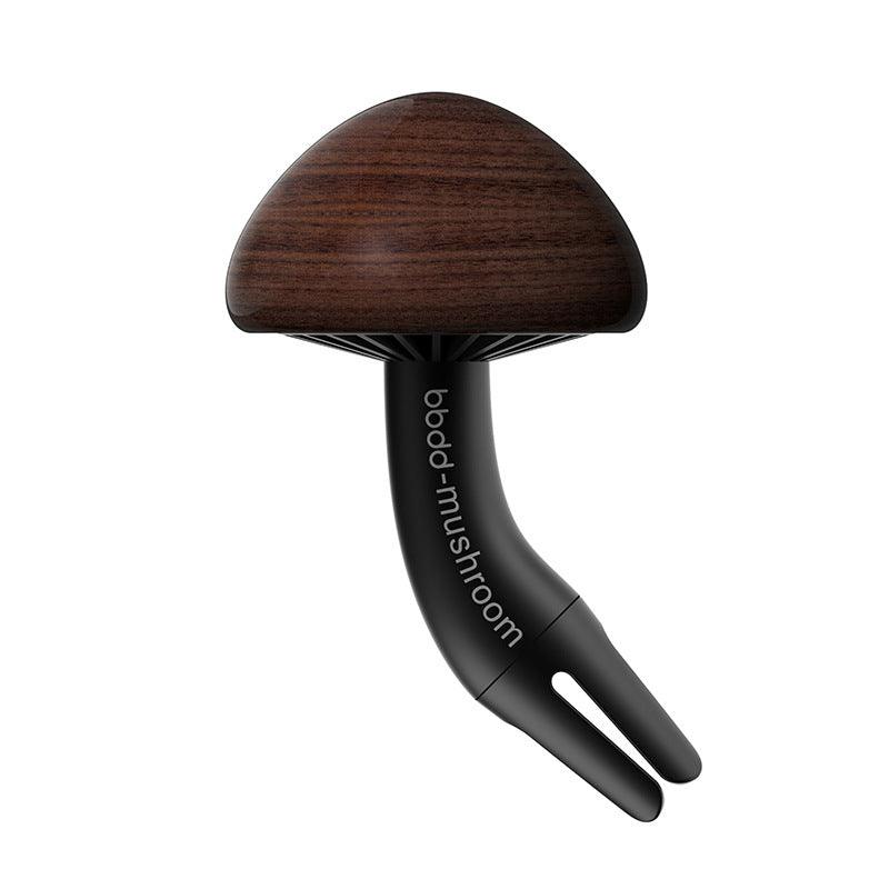 Mushroom Car Aromatherapy Air Outlet Decoration
