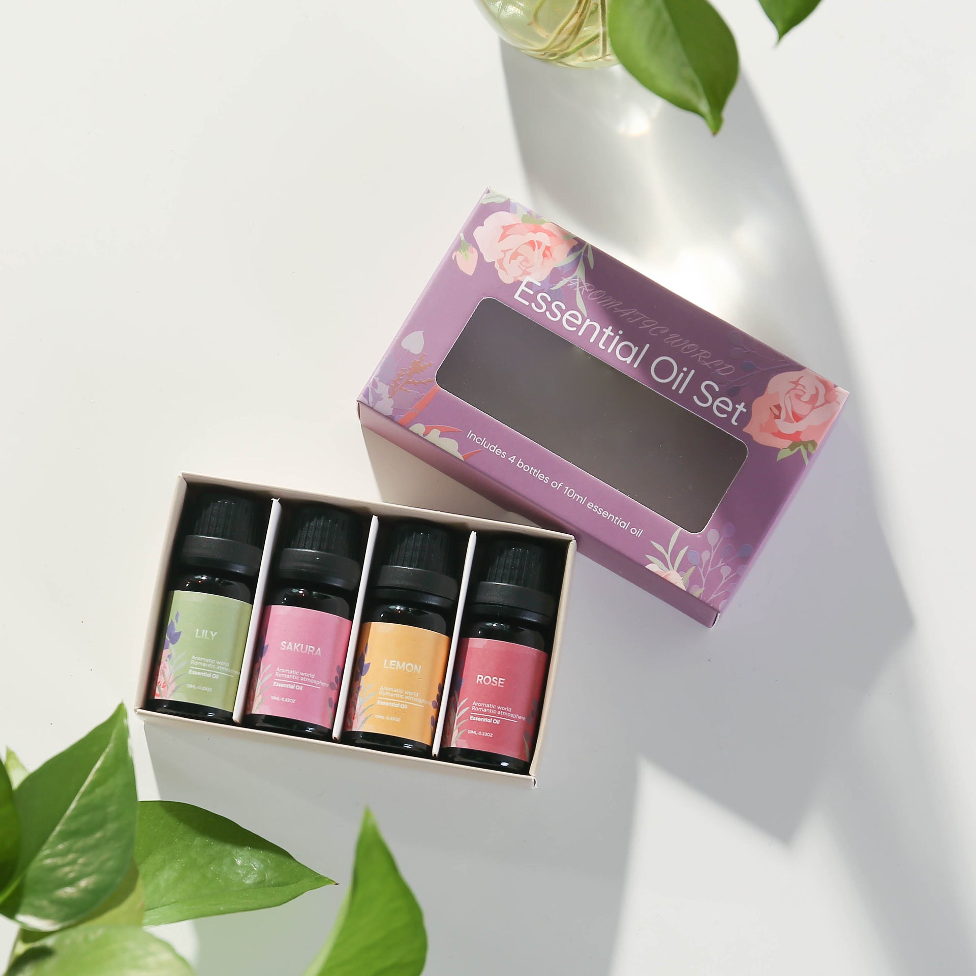 Aromatherapy Machine Specific Essential Oil