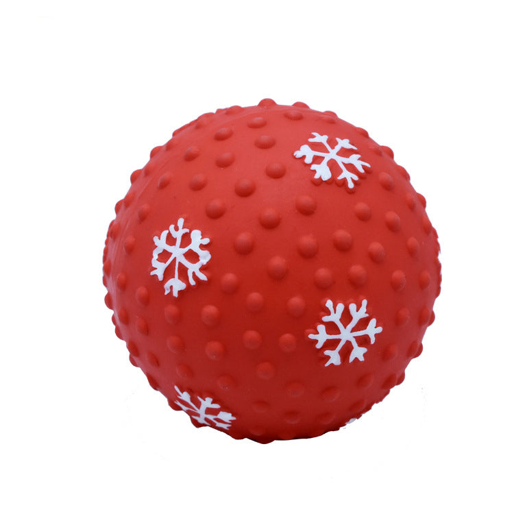 Jouets pour chiens Balles interactives pour chiots et chats, jouets à mâcher pour animaux de compagnie, jouets indestructibles pour le nettoyage des dents, balles flottantes pour piscine pour chiens de petite et moyenne taille