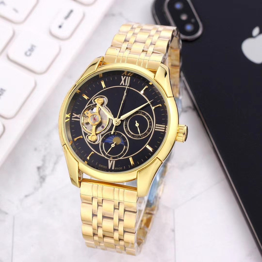 Nouvelles montres mécaniques