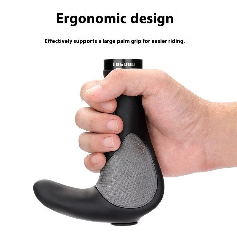 Bicycle Handle Silicone Mountain Bike Non-slip Universal Accessories