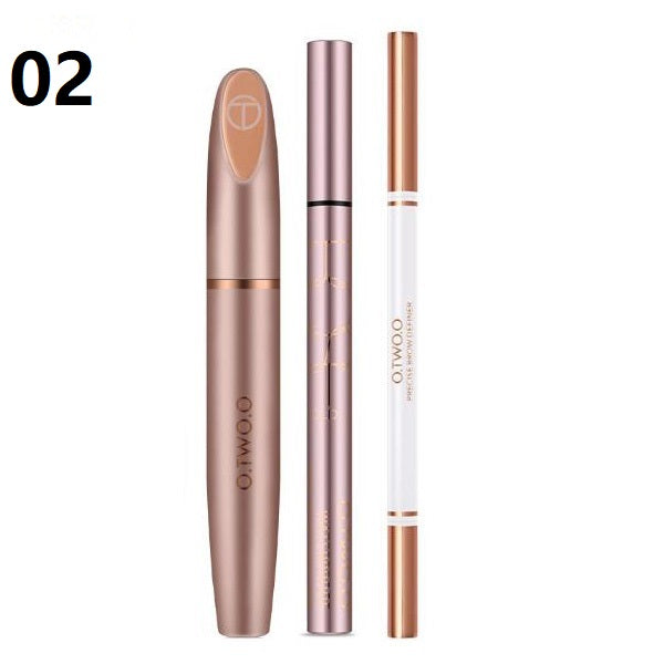Eyeliner Débutant à Séchage Rapide, Imperméable, Forme Monocoup, Anti-bavure