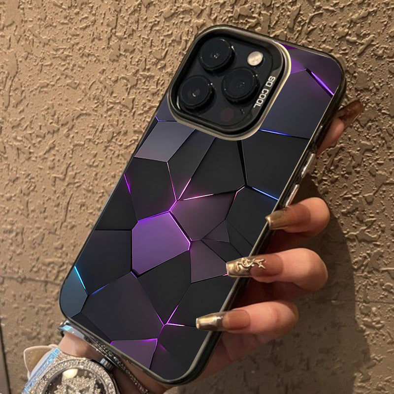 Coque de téléphone résistante aux chutes et durable