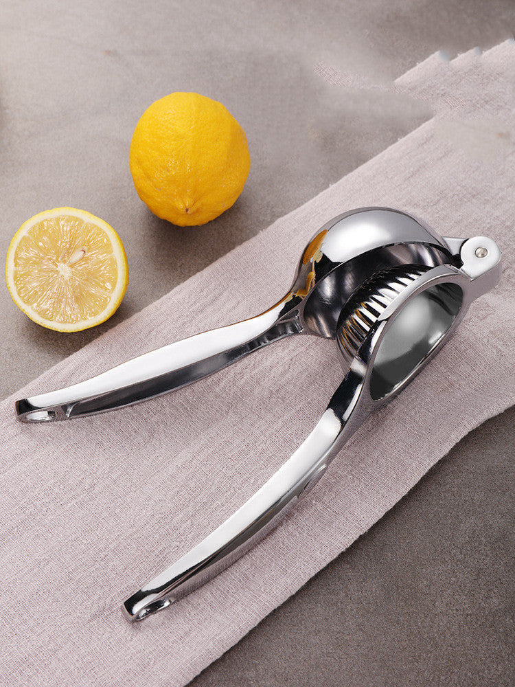 Mini Household Manual Multifunctional Orange Lemon Juice Artifact Clip