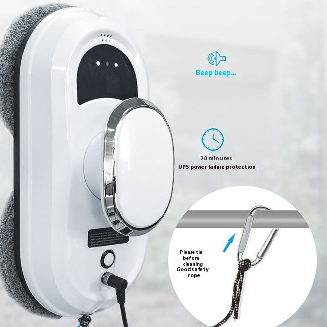 Lave-vitres Intelligent Multi-scènes avec Télécommande