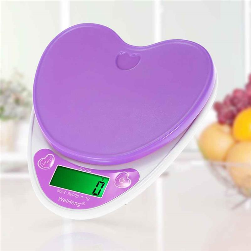 Mini-balance de cuisine de précision électronique pour la pâtisserie