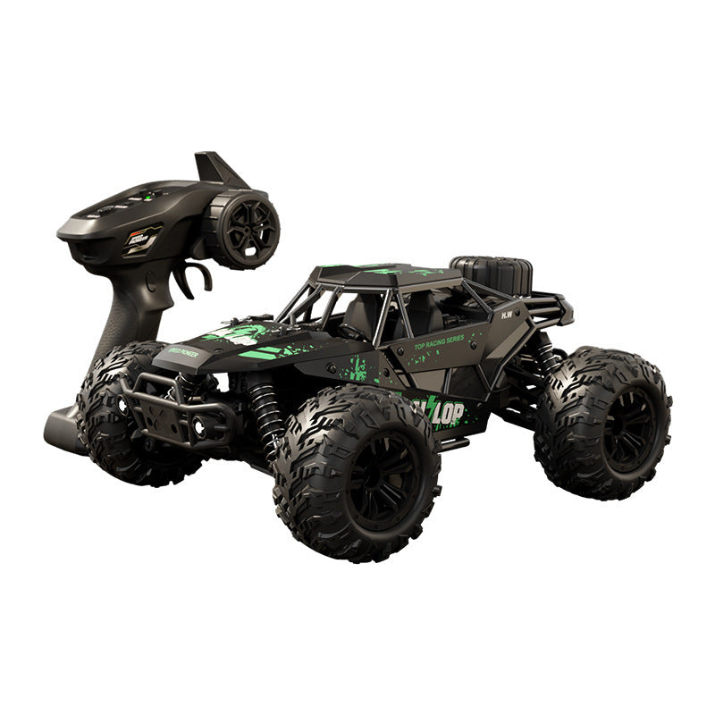 High-speed Off-road Vehicle 1 To 16 Electric Four-wheel Drive Car Model Toy