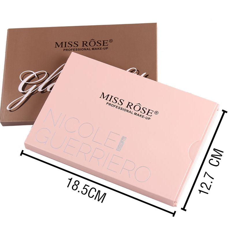 Poudre illuminatrice MISS ROSE