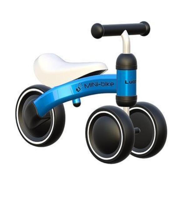 Voiture pour enfants, trottinette pour enfants, voiture d'équilibre pour bébés, trotteur