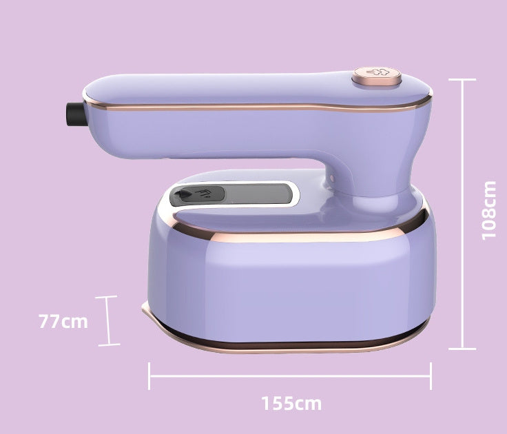 Rotating Steam Hanging Ironing Machine Wet And Dry Student Dormitory Home Two Seasons Ironing Appliance