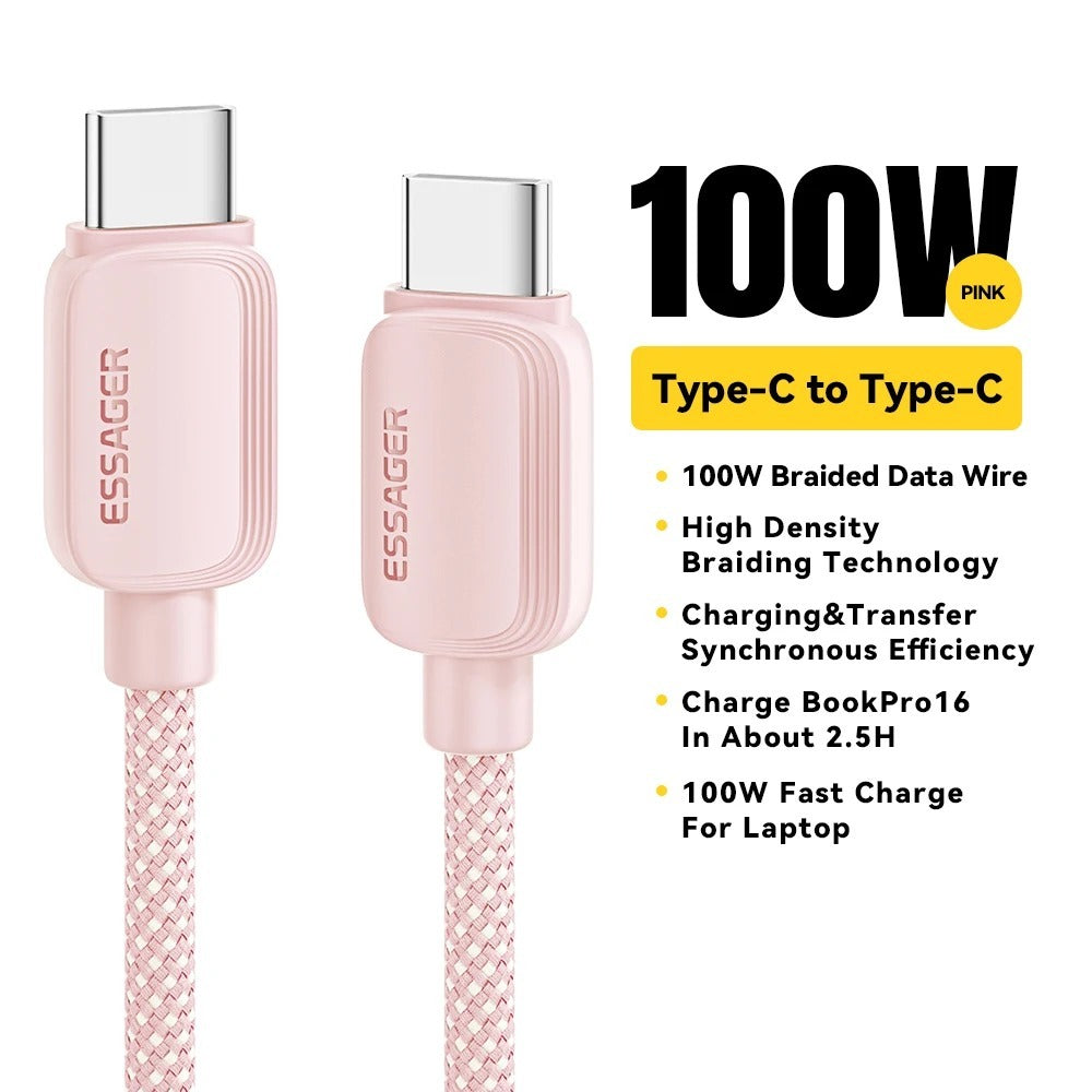 Weilan Series C- L29W Data Cable Mobile Phone Tablet PD Fast Charging Cable