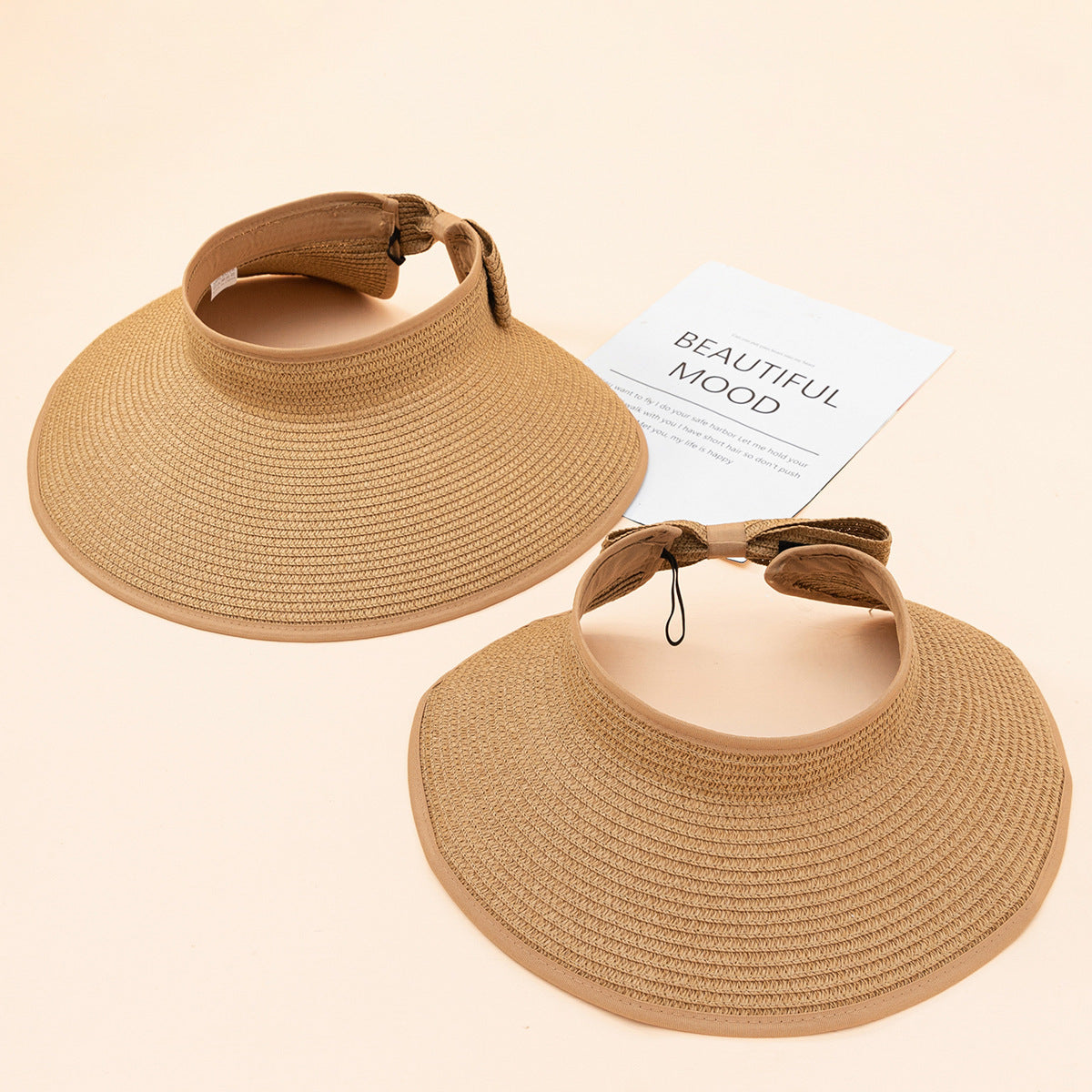 Children's Wide-brimmed Sunshade Breathable Hat