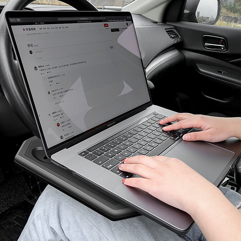 Fashion Simple Car Steering Wheel Tray