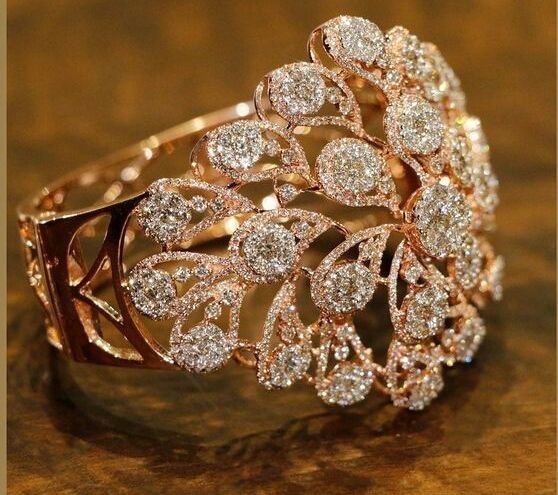 Retro European And American Zircon Female Japanese And Korean Ring