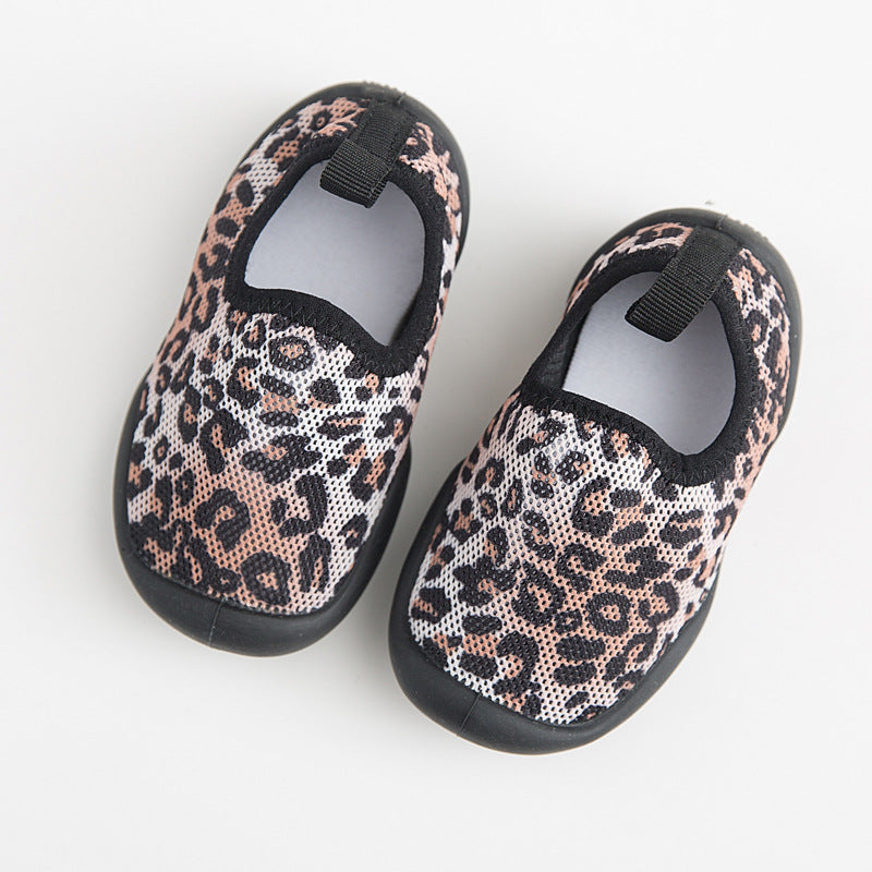 Mesh breathable baby toddler shoes