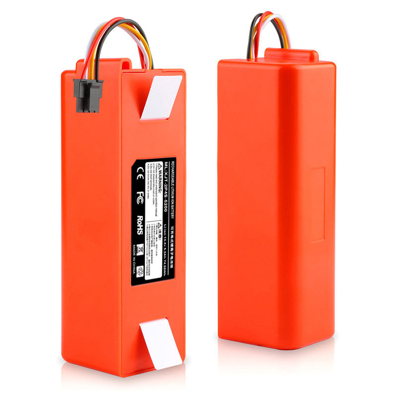 Batterie de rechange au lithium pour aspirateur robot