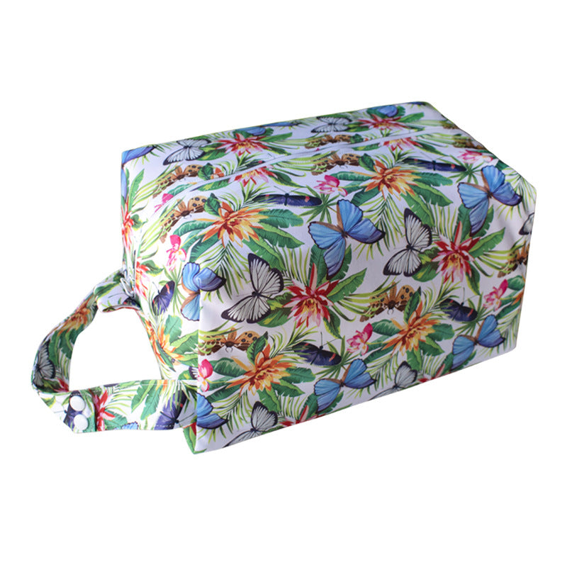 Storage Repeatable Three Dimensional Diaper Bag Baby Travel