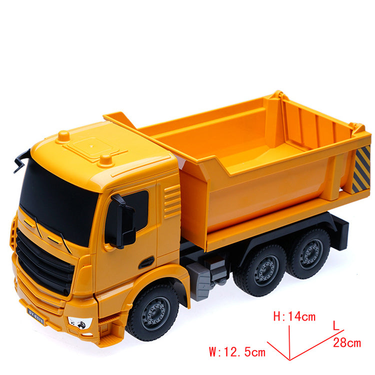 Double Eagle Engineering Vehicle