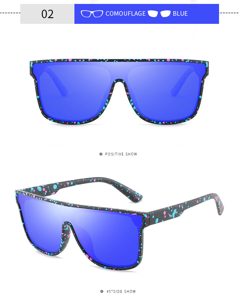 Non Standard Sports Riding Polarized Sunglasses Box Outdoor