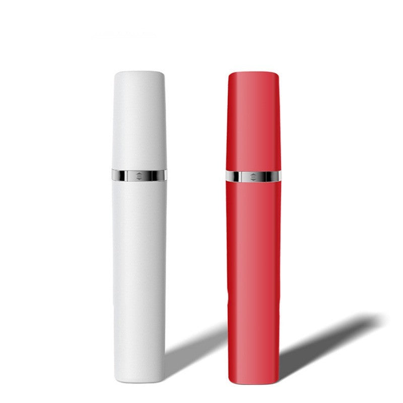Épilateur facial portatif pour femme