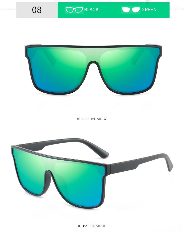 Non Standard Sports Riding Polarized Sunglasses Box Outdoor