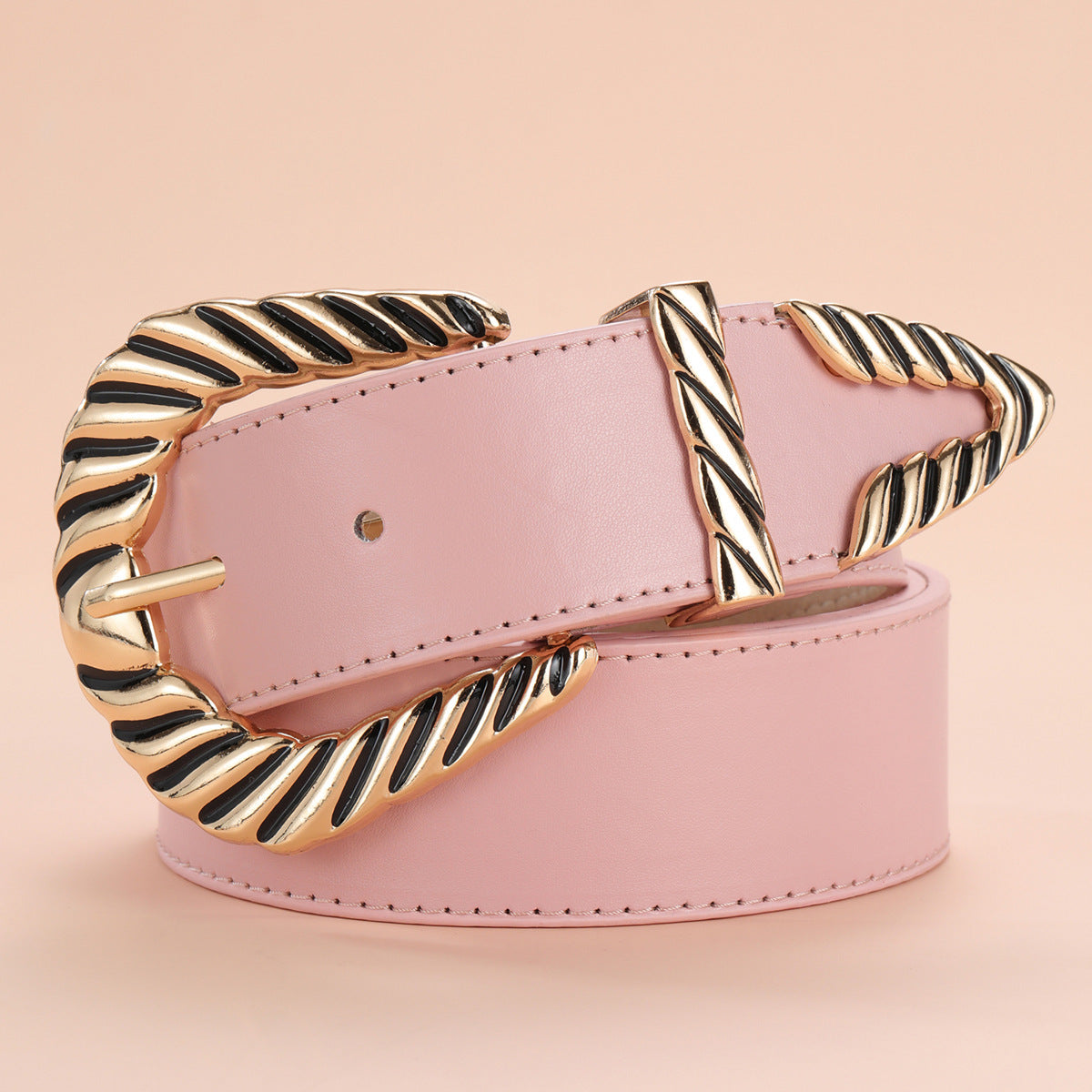 Ceinture pour femme, modèle jean, assortie à tout