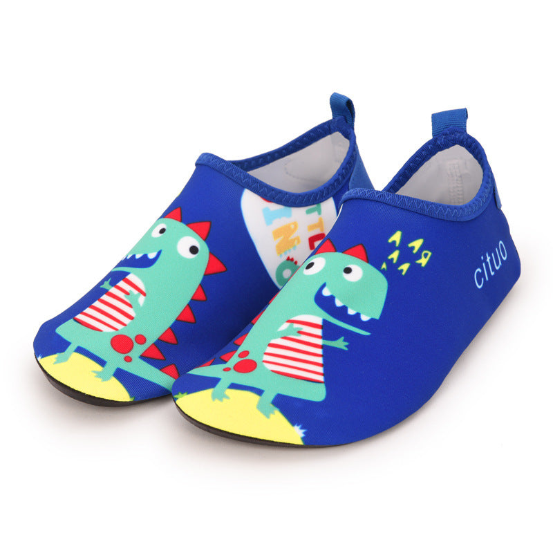 Chaussures de plage pour enfants Plongée Plongée en apnée