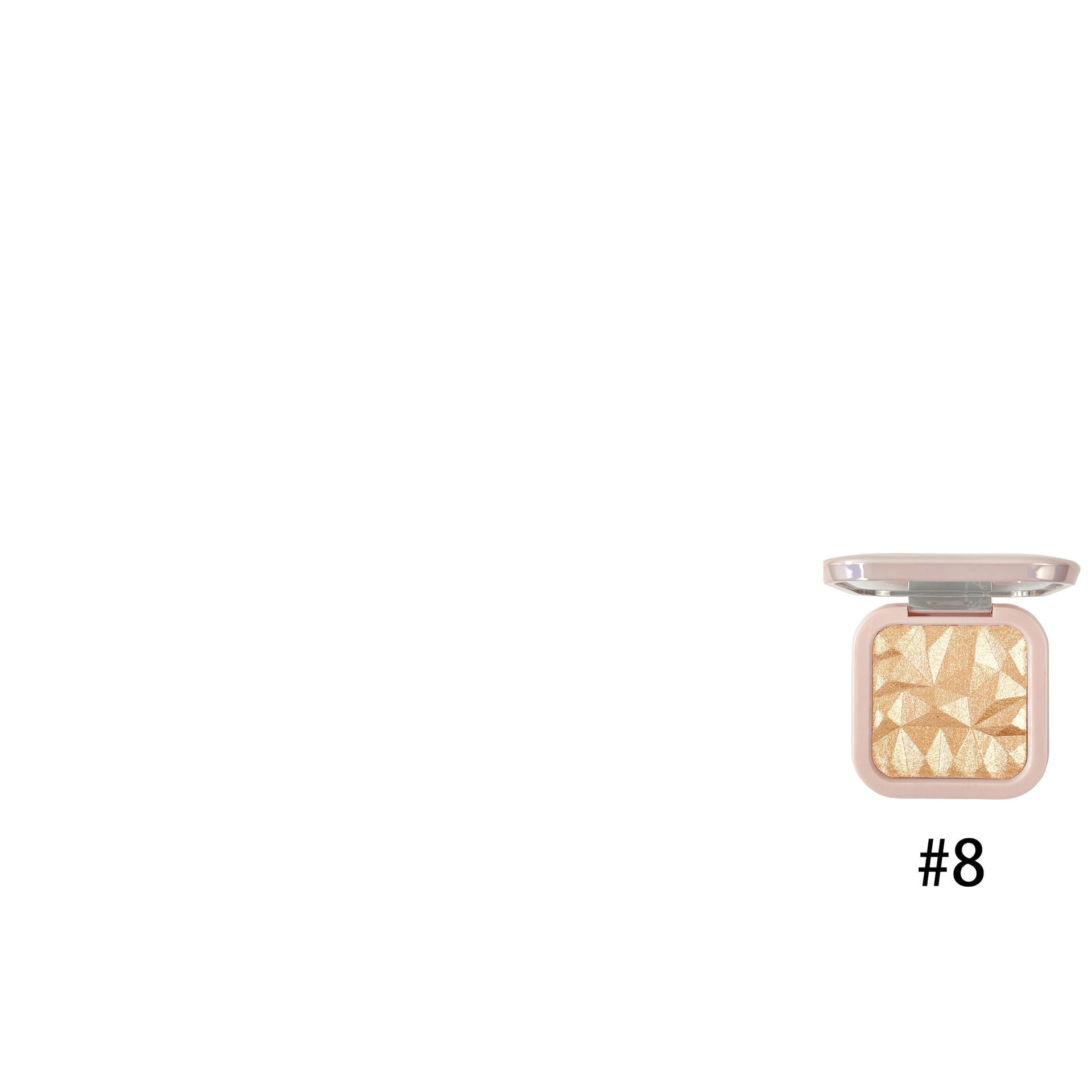 Shimmer Style Bronzing Powder Brightening