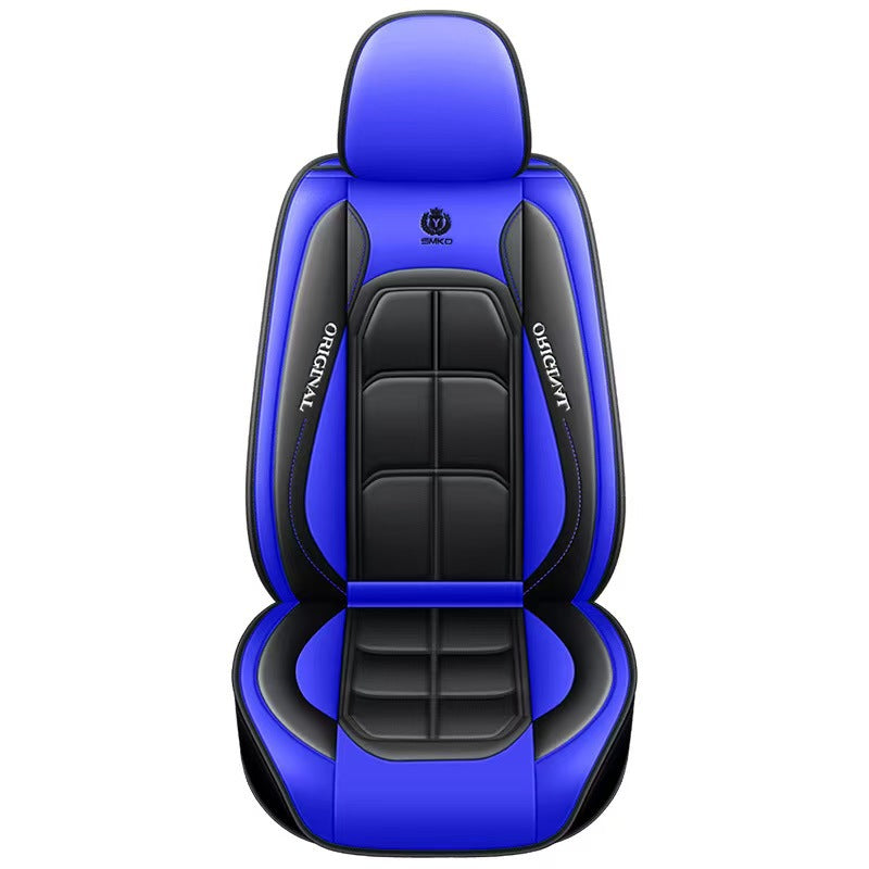 All-inclusive Seat Cover Full Leather Car Seat Cushion Single Seat