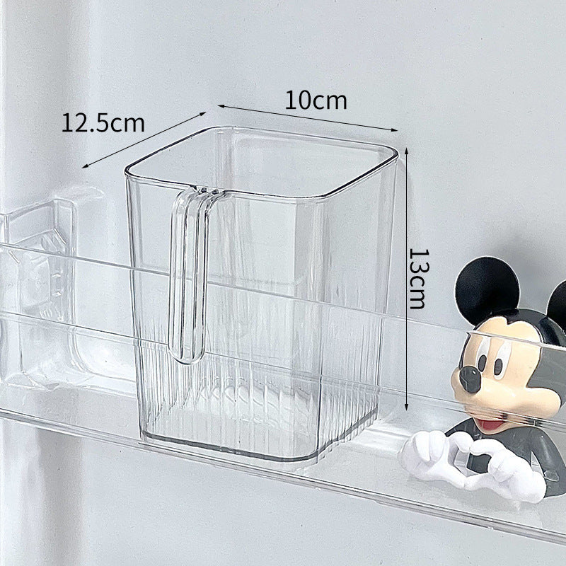 Refrigerator Side Door Storage Box Food Grade