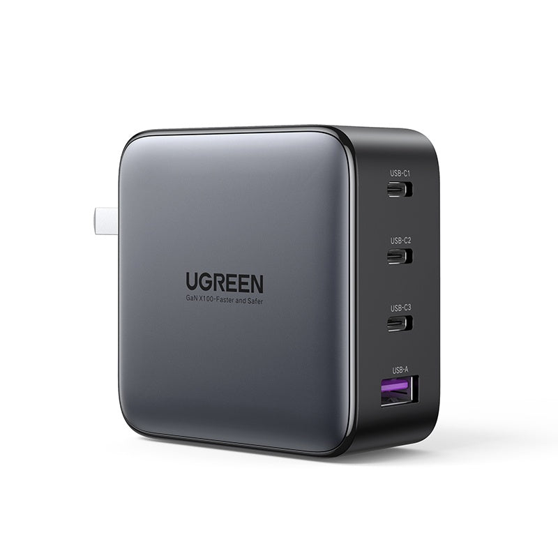 GaNX65 Gallium Nitride PD Charger 65W100W Four-port Two-port