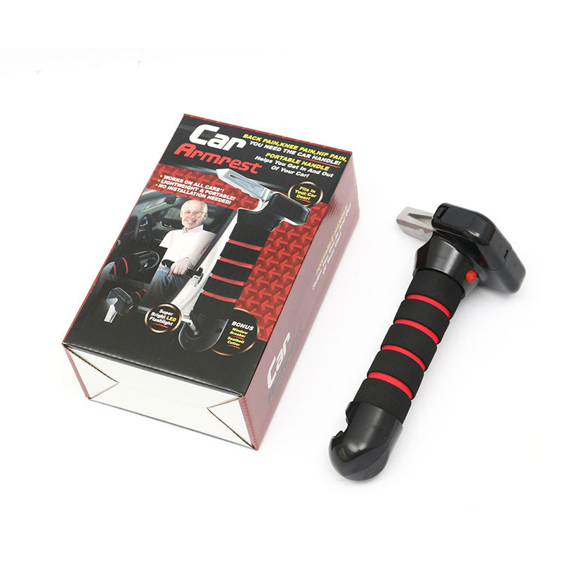 Portable Car Emergency Escape Tool