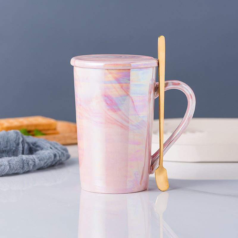 Office Ceramic Tea Cup Japanese Style