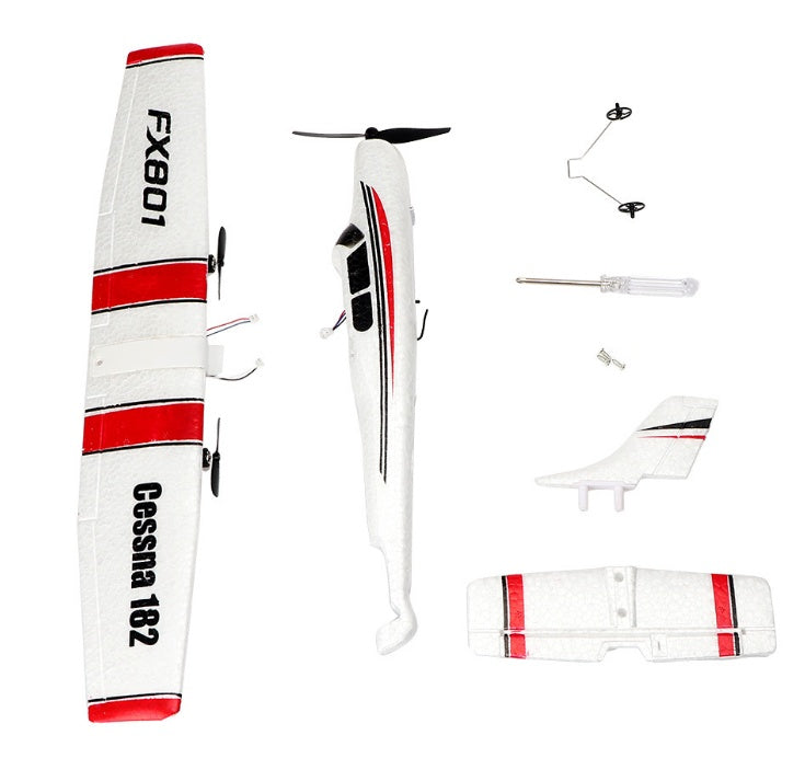 FX801 Remote Control Glider Model