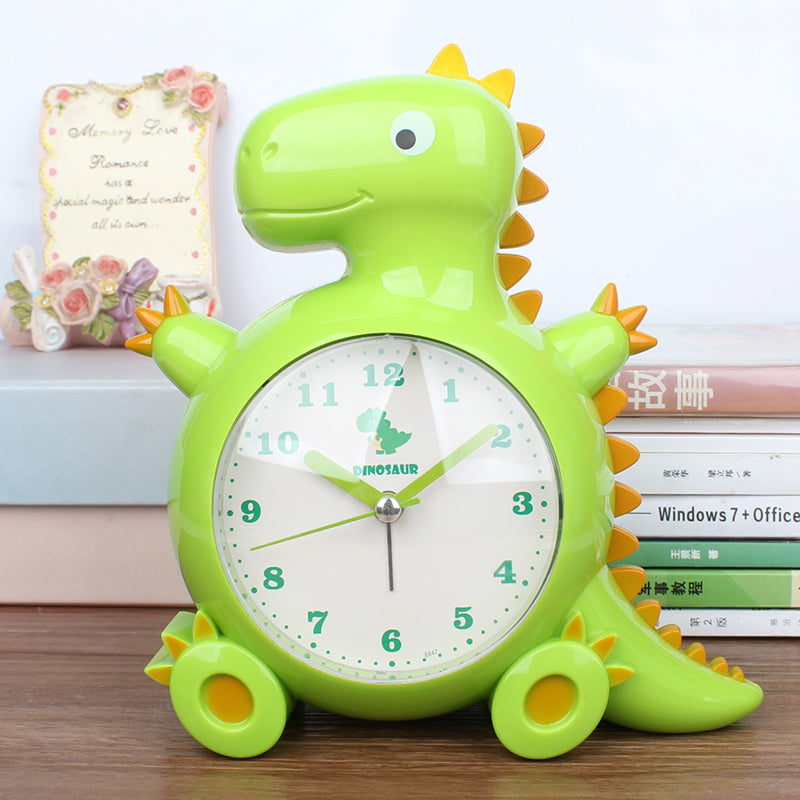 Cartoon Singing Astronaut Small Alarm Clock