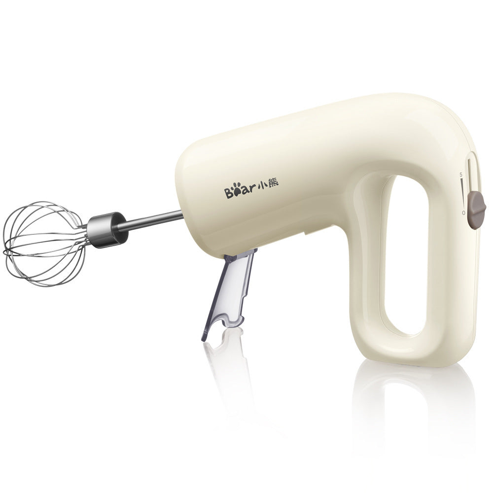Rechargeable wireless handheld mini whisk