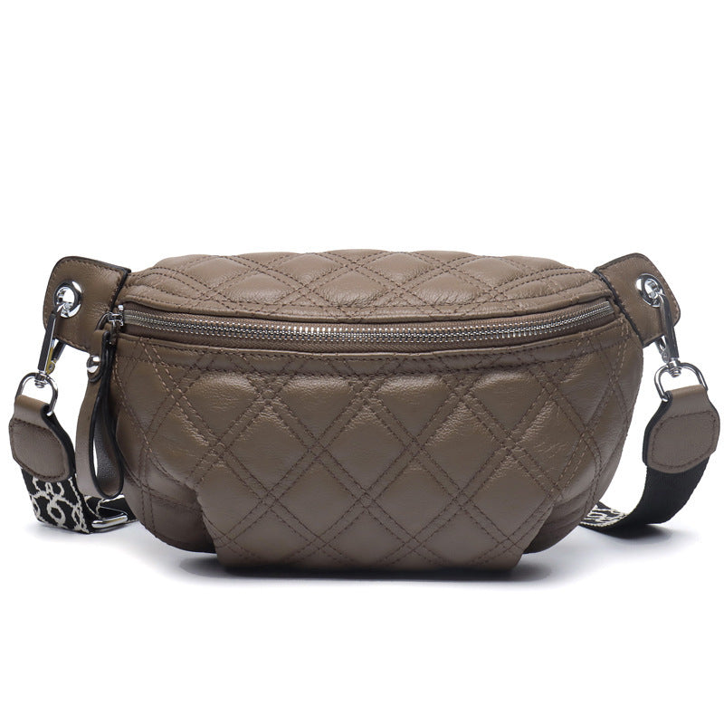 Sac de poitrine unisexe décontracté et tendance